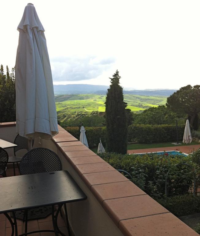 Podere Le Monache 몬타이오네 외부 사진