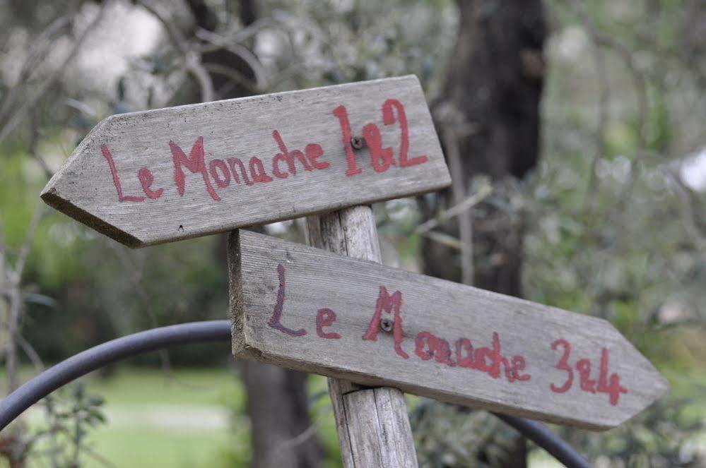 Podere Le Monache 몬타이오네 외부 사진